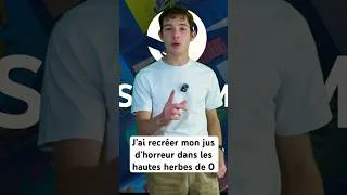 Miniature : J’ai recréer mon jeu d’horreur dans les hautes herbes ￼à partir de 0 #gamedev #jeuhorreur
