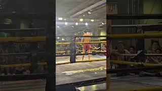 Miniature : Il y a rien de mieux que d’entendre ça pour un combattant en français🇫🇷 #voyage #muaythai