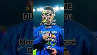 Miniature : #doué #désirédoué #psg #parissaintgermain #ldc #liguedeschampions