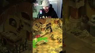Miniature : L’Eniripsa vit très bien sa douleur 🤨 #dofus #twitch