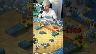 Miniature : Passer à Travers Mon Clone… Osavora Approuve 😂 #dofus  #twitch  #bug