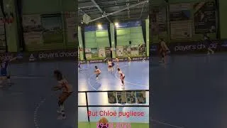 Miniature : stella / nice but Chloé pugliese 29-08-2026 #handball