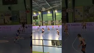 Miniature : stella Saint Maur handball/Nice handball #handball