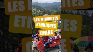 Miniature : A faire en Chine ! Visite de villages  #chine  #voyage