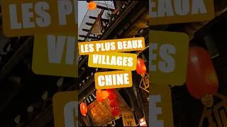 Miniature : Les plus beaux villages de chine