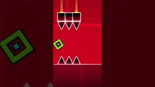 Miniature : LE PLUS GROS NOOB DE GEOMETRY DASH !!