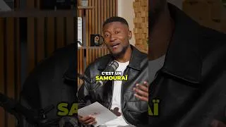Miniature : Un Samouraï sans katana, mais avec des mots tranchants 🥷🎶 #musique #congo #samsamourai #rap