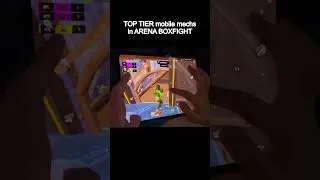Miniature : Best mobile mechs in arena #fortniteclips #fortnite #fortnitemobile