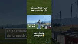 Miniature : Les secrets de la touche au Football | Gestuelle complète 🤚