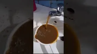 Miniature : L' eau fournie par la LCDE à Dolisie