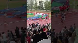 Miniature : 🏃‍♂️ Le meeting d’athlétisme est lancé à Saint-Étienne. Le Coquelicot 42 accueille ce samedi de nom