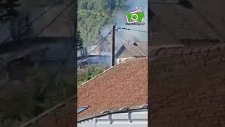 Miniature : Incendie à Vagney