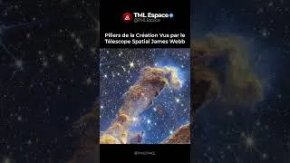 Miniature : James Webb a Révélé QUELQUE CHOSE D’INCROYABLE dans les Piliers de la Création !