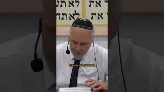 Miniature : Le 2ème degré d'effacement de soi | Rav Emmanuel Rodriguez