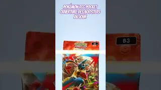 Miniature : POKÉMON TCG POCKET OUVERTURE DES BOOSTERS DU JOUR #pokemon #pokemontcg #pokemoncards #gaming