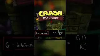 Miniature : Un bug de sauvegarde sur Crash Bandicoot ?  #shorts #gamedev #crashbandicoot