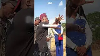 Miniature : Clash des Mendiants #afrique #cotedivoire