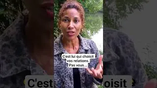 Miniature : Pourquoi vous attirez toujours le même genre de personne #relationtoxique  #vibrationenergetique