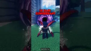 Miniature : #roblox #anime #haki #tutorial
