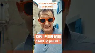 Miniature : « Nous sommes faits pour être des gens lumineux et souverains. Pas des gens apeurés et perdus. »