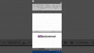 Miniature : Gagner des centaines d'heures avec la barre d'accès rapide #exceltips #exceltricks #becoolbeexcel