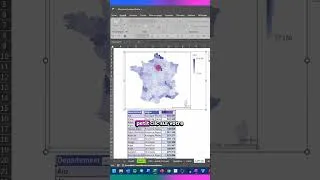 Miniature : Découvre les cartes dans #excel I #exceltips #exceldébutant
