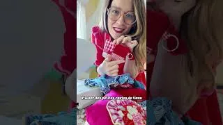 Miniature : Des cadeaux faciles et rapides à coudre ✨🥰