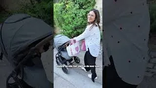 Miniature : Le truc le + utile que j’ai cousu pour balader avec bébé 🥰✨