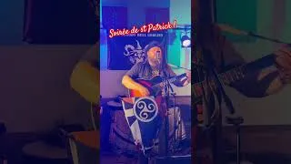 Miniature : Soirée de st Patrick avec @TheBloodyHellGoblins #concert #stpatricksday
