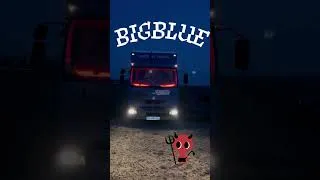 Miniature : Petite nouvelle de Bigblue ! #aventure  #campingcar #voyage #travel #camion #camionaménagé #diable