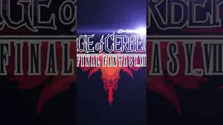 Miniature : Dirge of Cerberus Je ne sais pas quoi penser 🤔 peut-être la meilleure version de ce jeu... ???