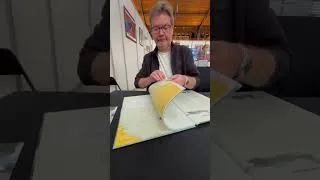 Miniature : Olivier Speltens découvre son "Rei Sen pacifique, t2"