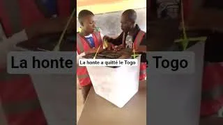 Miniature : La honte a quitté le Togo