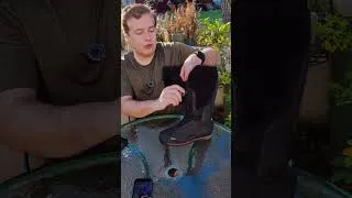 Miniature : Mes bottes à 400€ sont foutues ?
