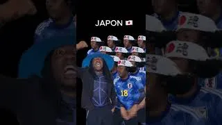 Miniature : Le Japon va gagner la coupe du monde 2026 🇯🇵😱 #tokyopirate #funny #humour #fifaworldcup