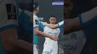 Miniature : Massonnnn Greenwood 🔥💙🤍💪 #gaming #footballlife2026 #om #pes