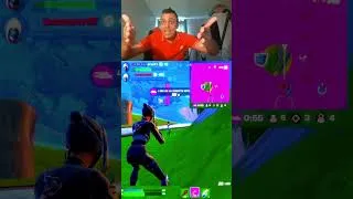 Miniature : Je CLUTCH un TOURNOI en LIVE ! 😲 #fortnite #shorts
