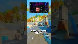 Miniature : Le dernier clip m’a un peu énervé 💀#callofduty #RebirthIsland #CallOfDuty #Gamer #Warzone #COD #FPS