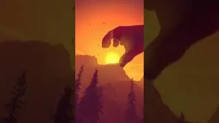 Miniature : Nouvelle vidéo : Firewatch - Le pouvoir de la narration interactive -