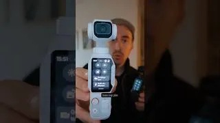 Miniature : Pourquoi je n'utilise plus souvent la Luna que la P4 ? #insta360 #djipocket