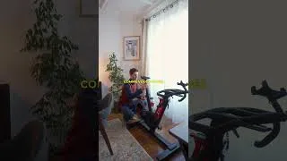 Miniature : Merci le home-trainer d'exister ! #zycle #hometrainer #cycling