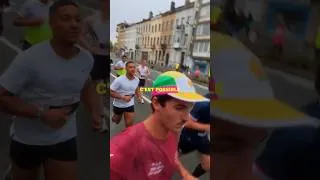 Miniature : Comment allier sport et weekend plaisir entre copains ? #bruxelles #halfmarathon #running