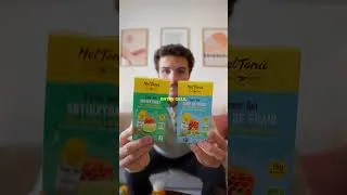 Miniature : Un colis bien gourmand ! #nutrition #meltonic #triathlon #endurancesports