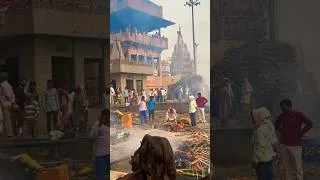 Miniature : Crémations: pourquoi Varanasi est si sacrée ? #voyage #inde
