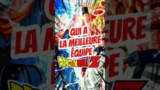 Miniature : Qui a la meilleure team Dragon Ball Z ? 🤯