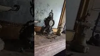 Miniature : Dream castle 🤩 #urbex #abandoned #abandonedplaces #decay