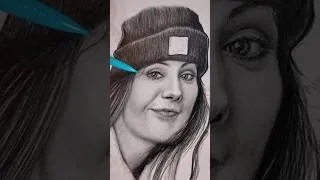 Miniature : Dessiner Roxane (Edward) 🪴🌅