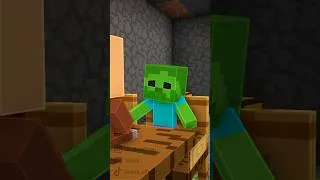 Miniature : L'école des mobs sur Minecraft...