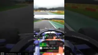 Miniature : L’EXPLOIT MONSTRUEUX de George Russell sous le déluge à Spa ! ⚡️