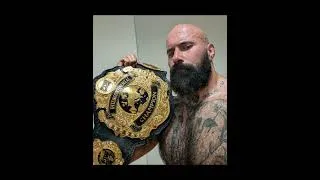 Miniature : Nouveau Champion Intercontinental FIW hier soir à Rome, en Italie 🇮🇹✨🤙🏻